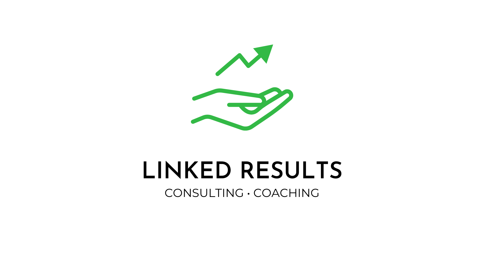 The logo or business face of "Linked Results, LLC"