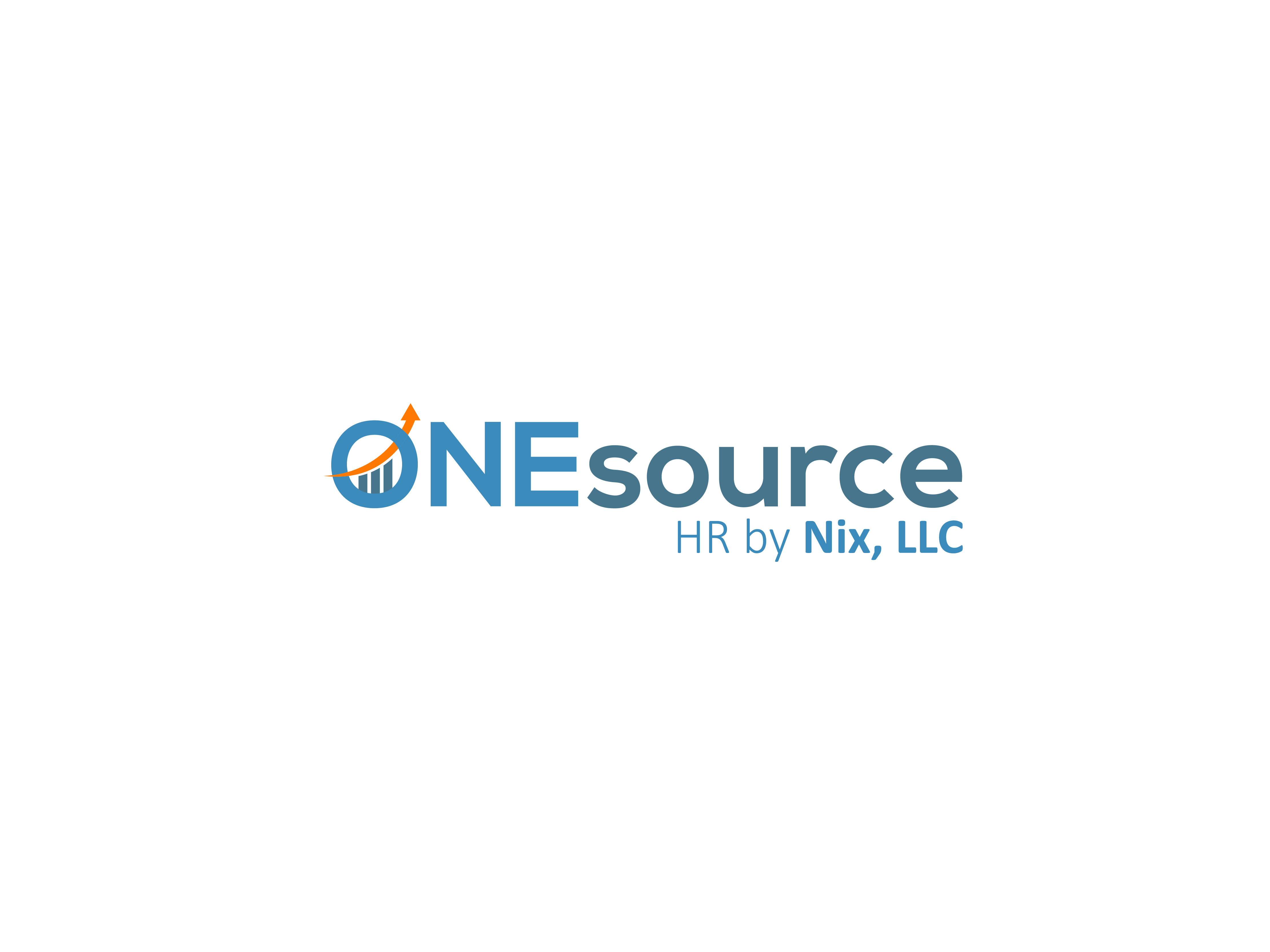 The logo or business face of "ONEsource HR By Nix LLC"