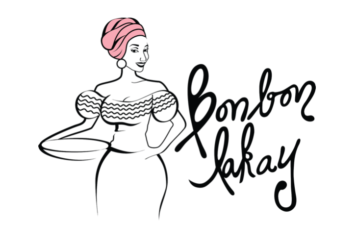 The logo or business face of "Bonbon Lakay"