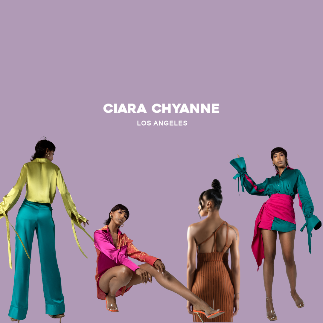 The logo or business face of "Ciara Chyanne"