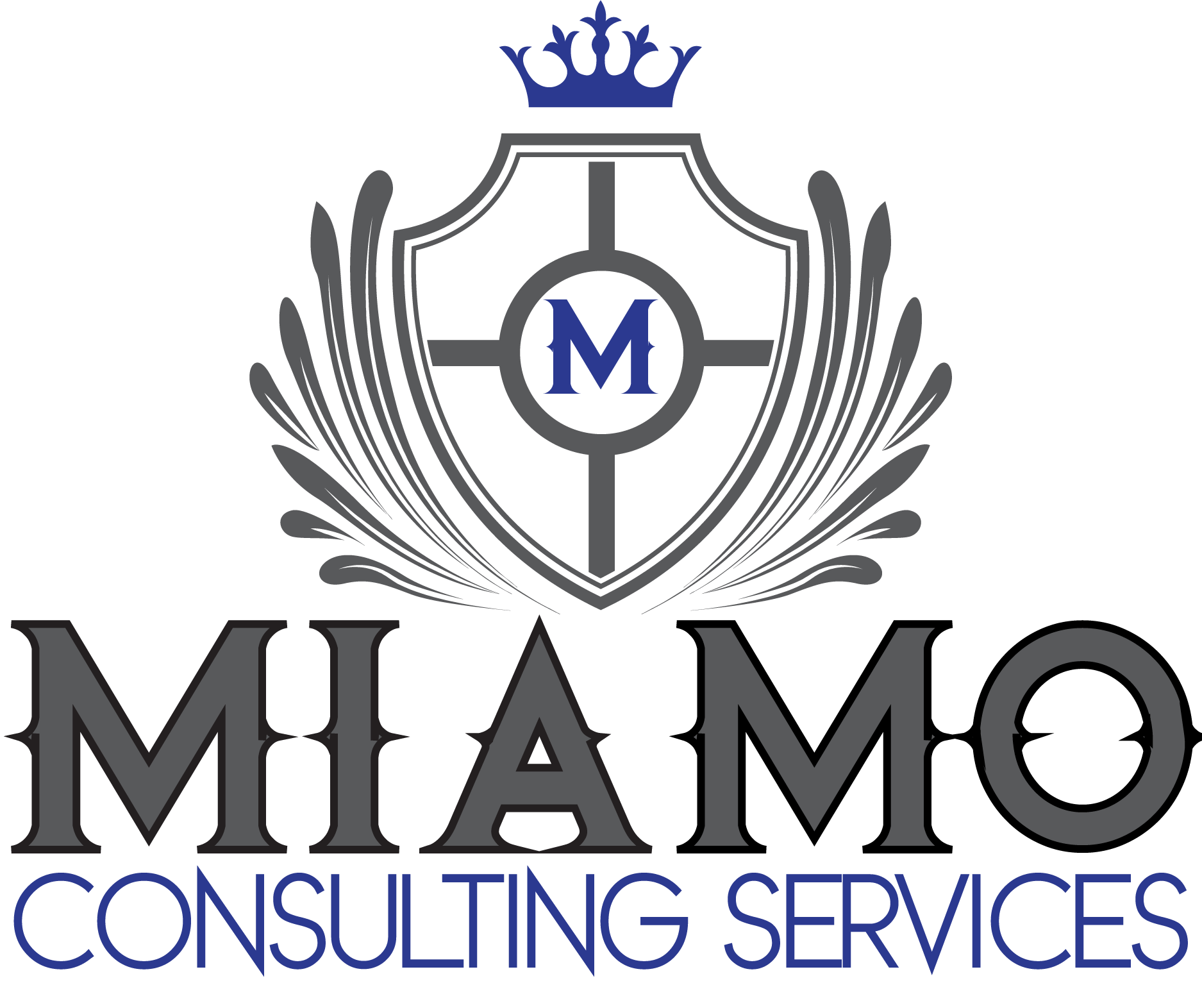 The logo or business face of "MIAMO CONSULTING SERVICES"