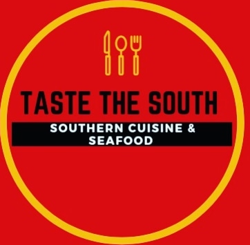 The logo or business face of "Taste The South LLC"