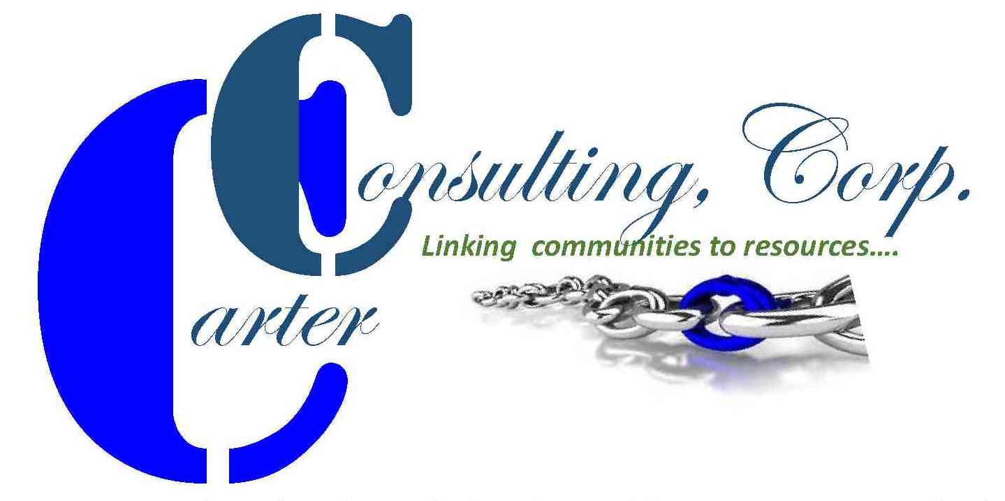 The logo or business face of "Carter Consulting, Corp."