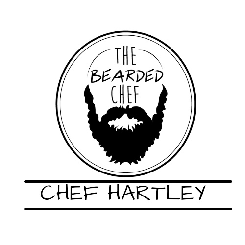 The logo or business face of "Chef Hartley LLC"