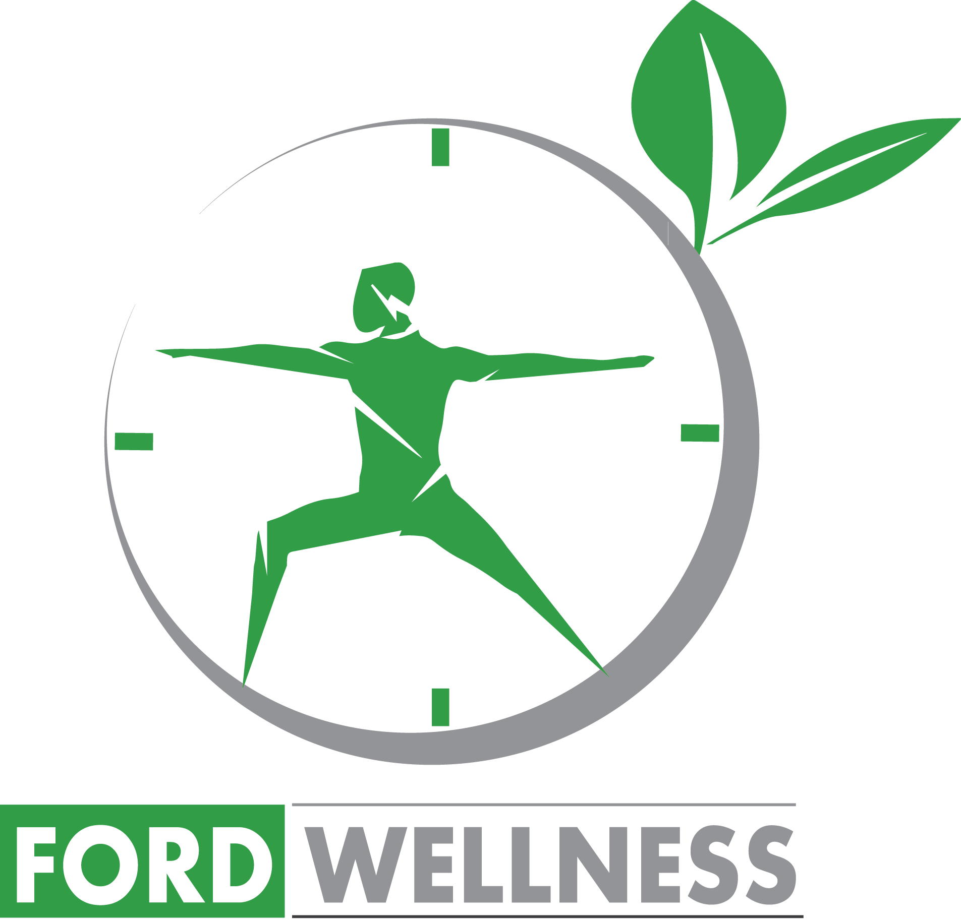 The logo or business face of "Ford Wellness"