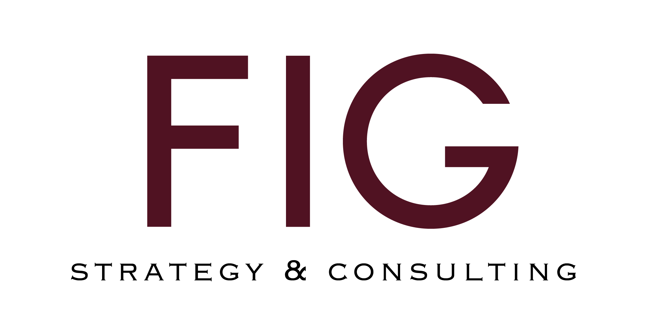 The logo or business face of "FIG Brand Strategy Firm"