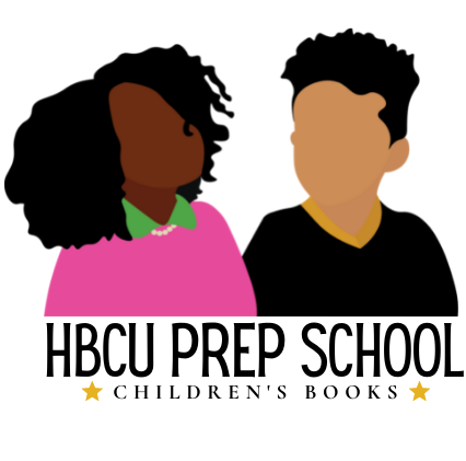 The logo or business face of "HBCU Prep School"