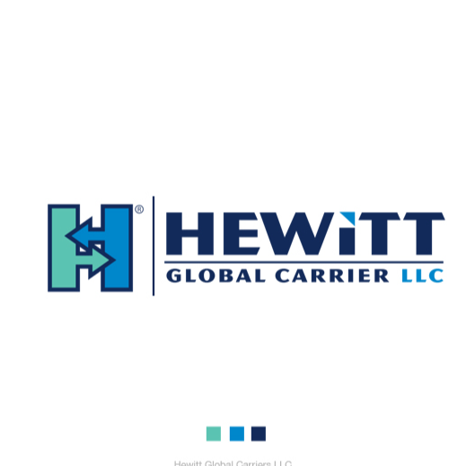 The logo or business face of "Hewitt Global Carriers LLC"