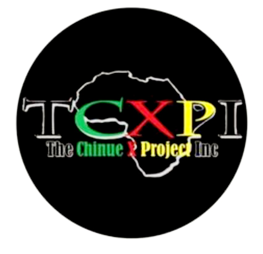 The logo or business face of "The Chinue X Project Inc TCXPI"