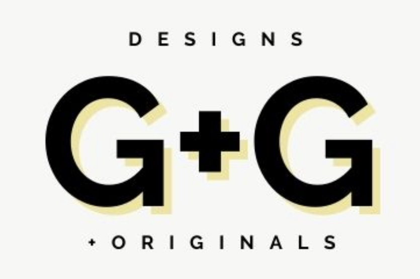 The logo or business face of "G & G Designs and Originals, LLC "