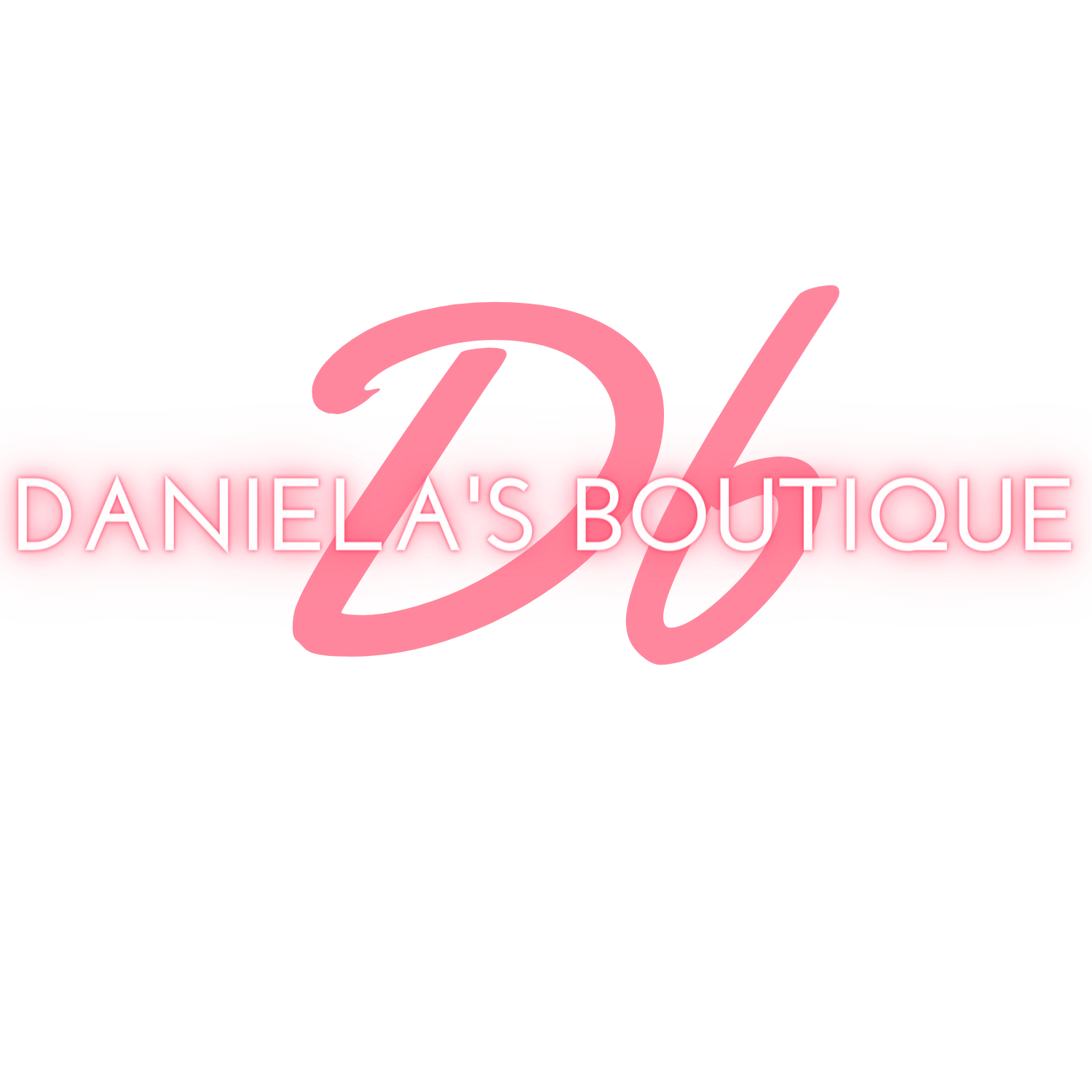 The logo or business face of "Daniela's Boutique LLC"