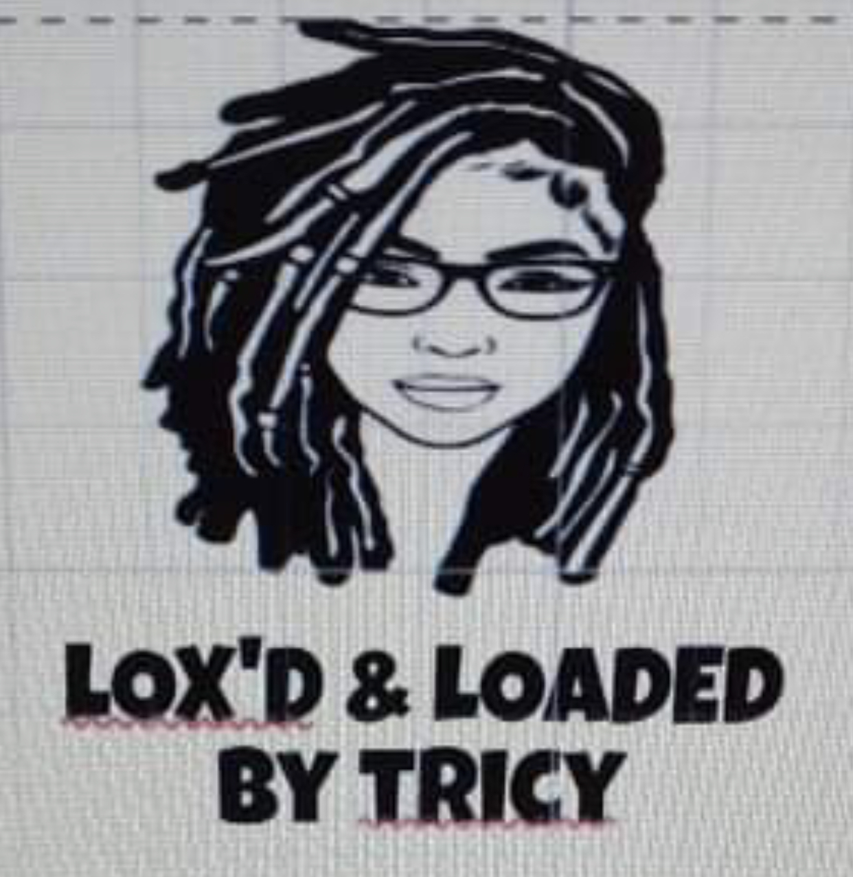 The logo or business face of "Lox’d and Loaded by Tricy LLC"