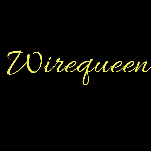 The logo or business face of "Wirequeen "