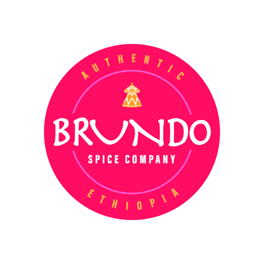 The logo or business face of "Brundo Spice Company"