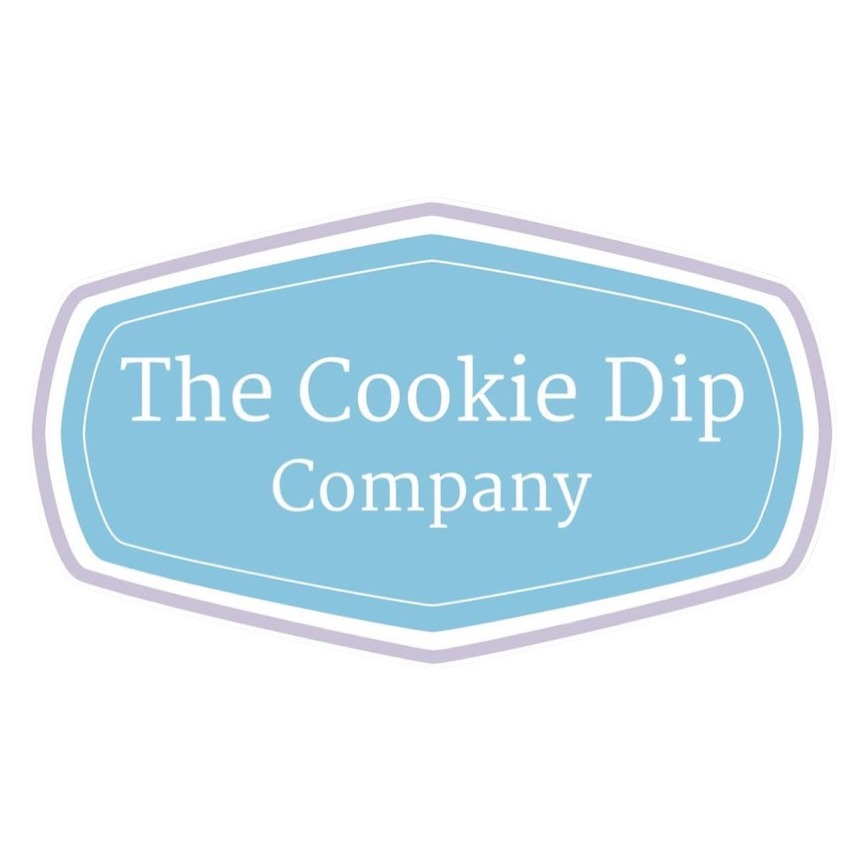 The logo or business face of "The Cookie Dip Company"