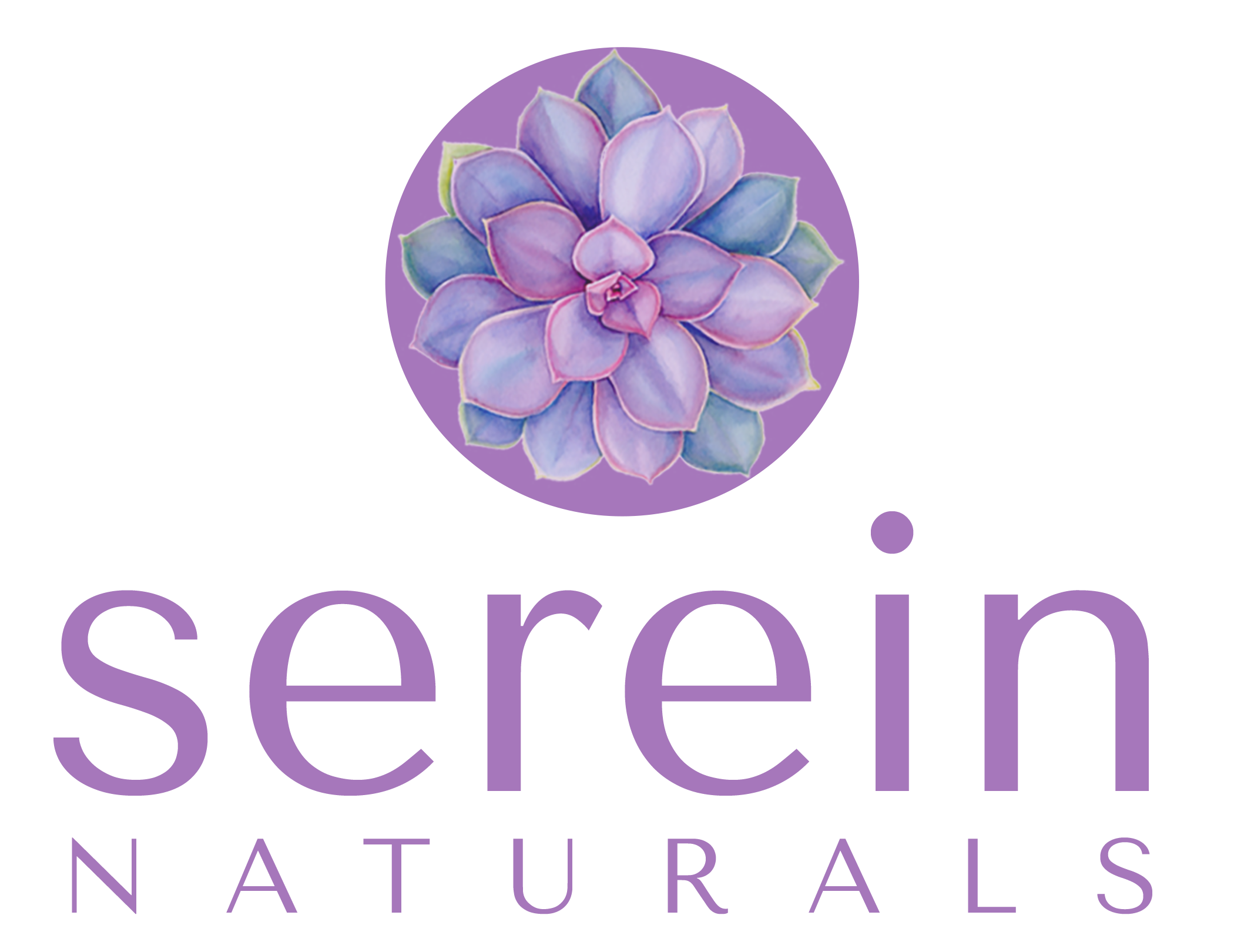 The logo or business face of "Serein Naturals"