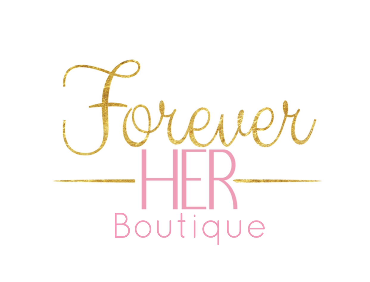 The logo or business face of "ForeverHER Boutique"