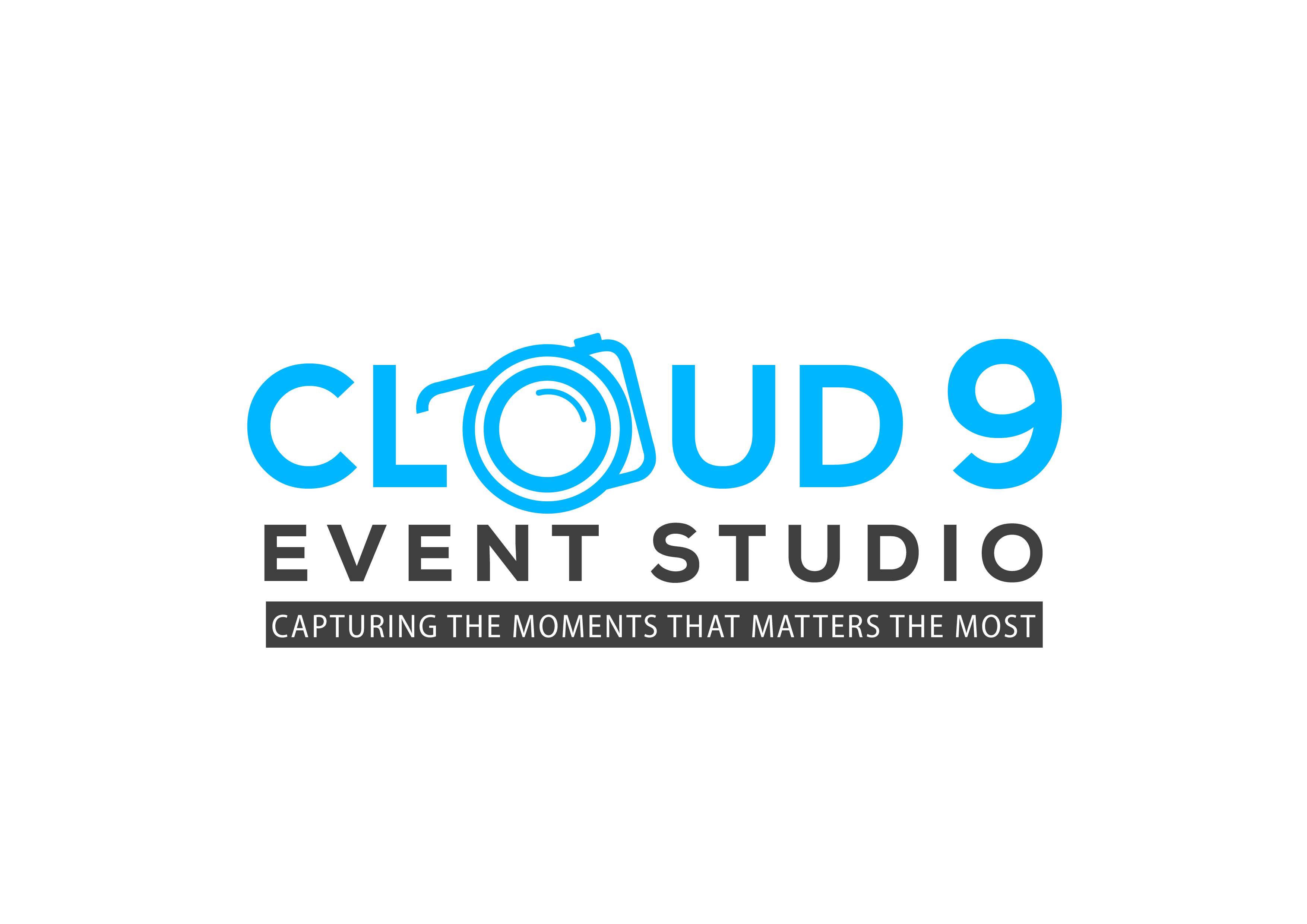 The logo or business face of "Cloud 9 Event Studio LLC "