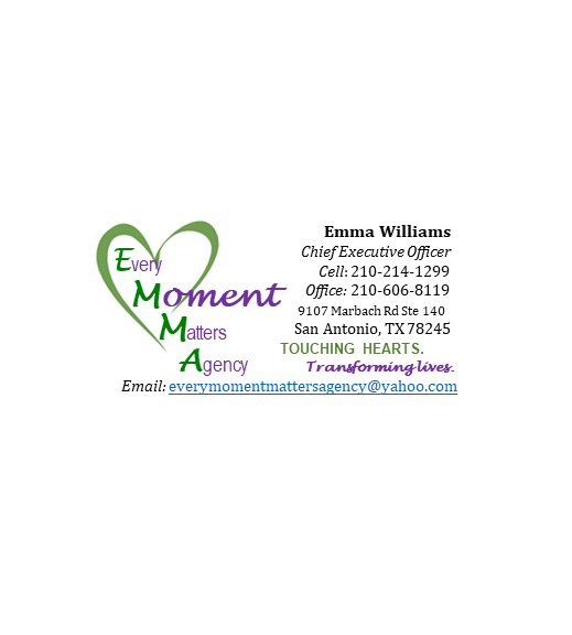 EVERY MOMENT MATTERS AGENCY