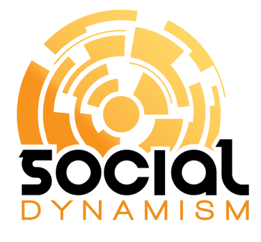 The logo or business face of "Social Dynamism"