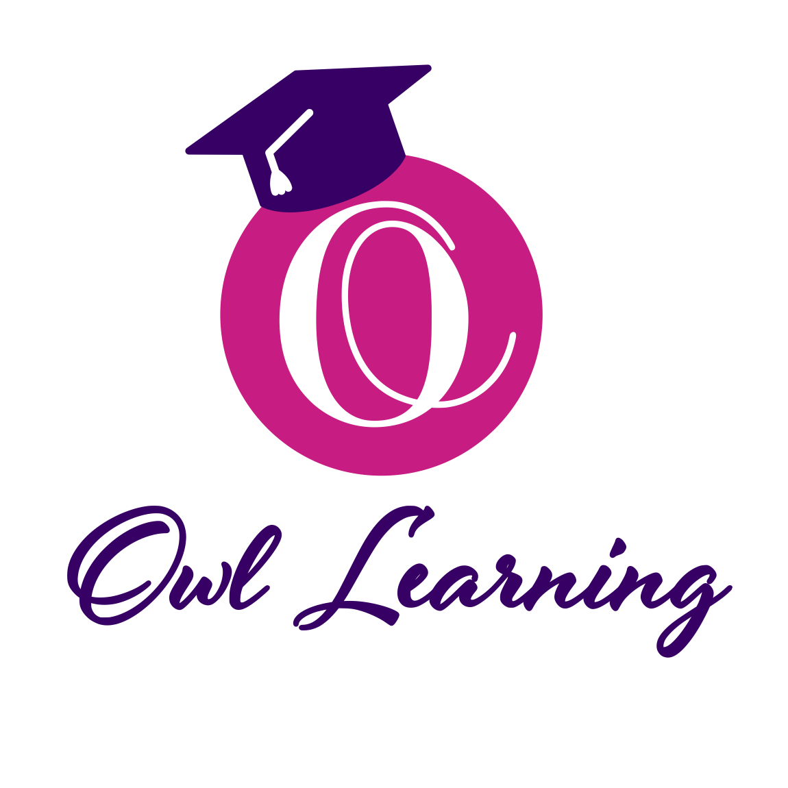The logo or business face of "Owl Learning"
