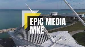 The logo or business face of "Epic Media MKE"