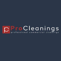 The logo or business face of "ProCleanings"