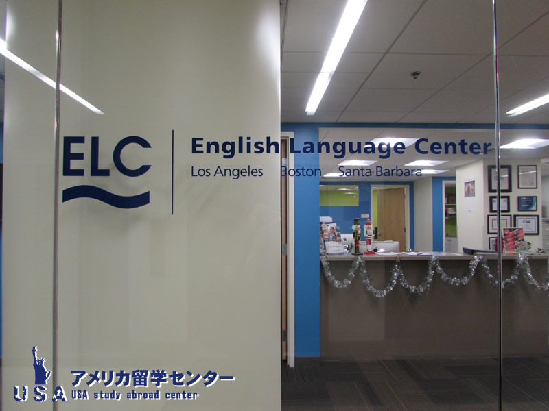 English Language Center – Boston