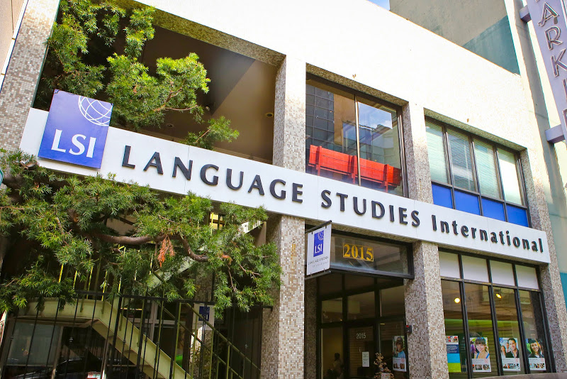 Language Studies International (LSI) – Berkeley (San Francisco)