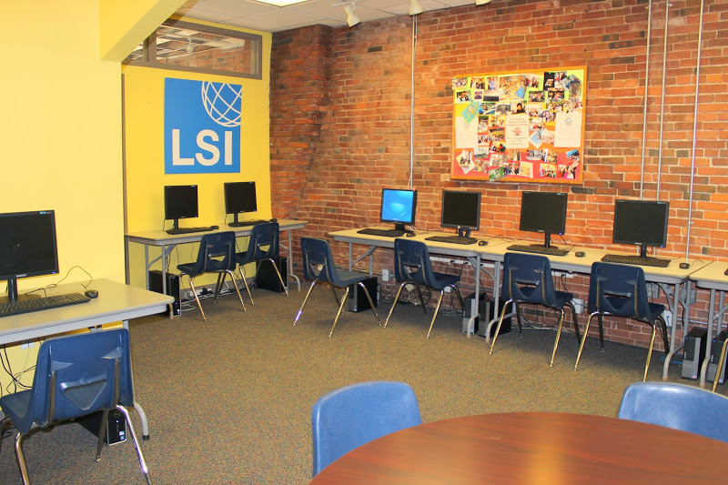 Language Studies International (LSI) – Boston