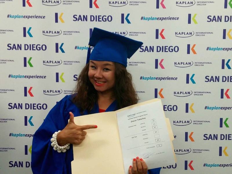 【閉校】KAPLAN International Languages – San Diego