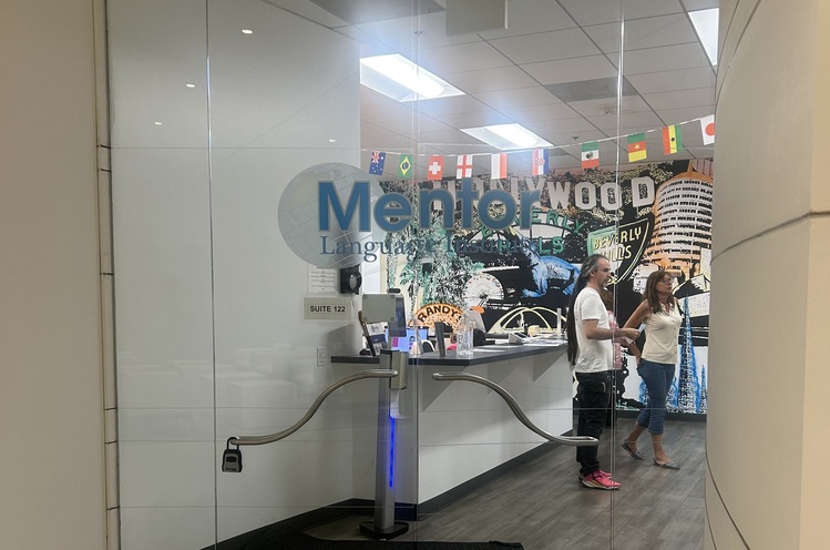 Mentor Language Institute (MLI) – Westwood