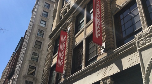 The New School ESL