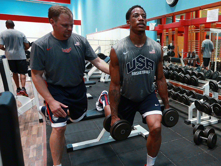 5 Intermediate Strength-Training Lifts for Basketball Players - USA  Basketball