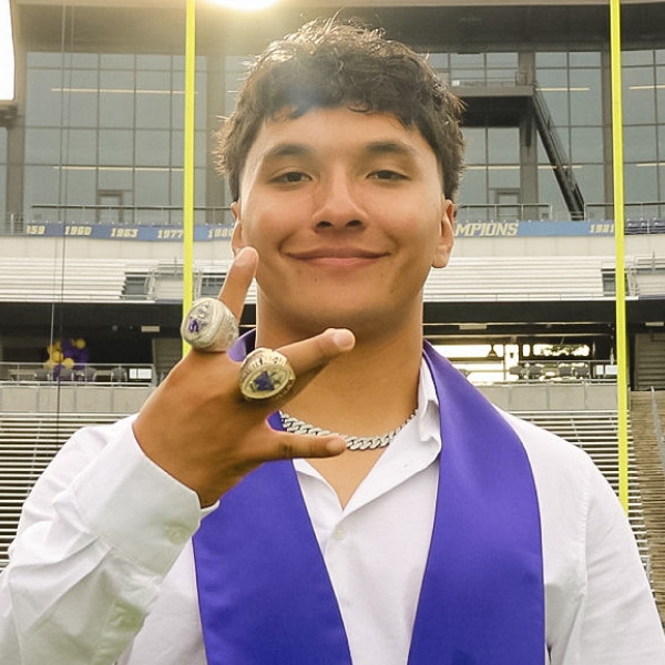 Joshua JJ Montelongo