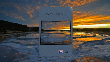 ALGOWYOMING NFT on Algorand