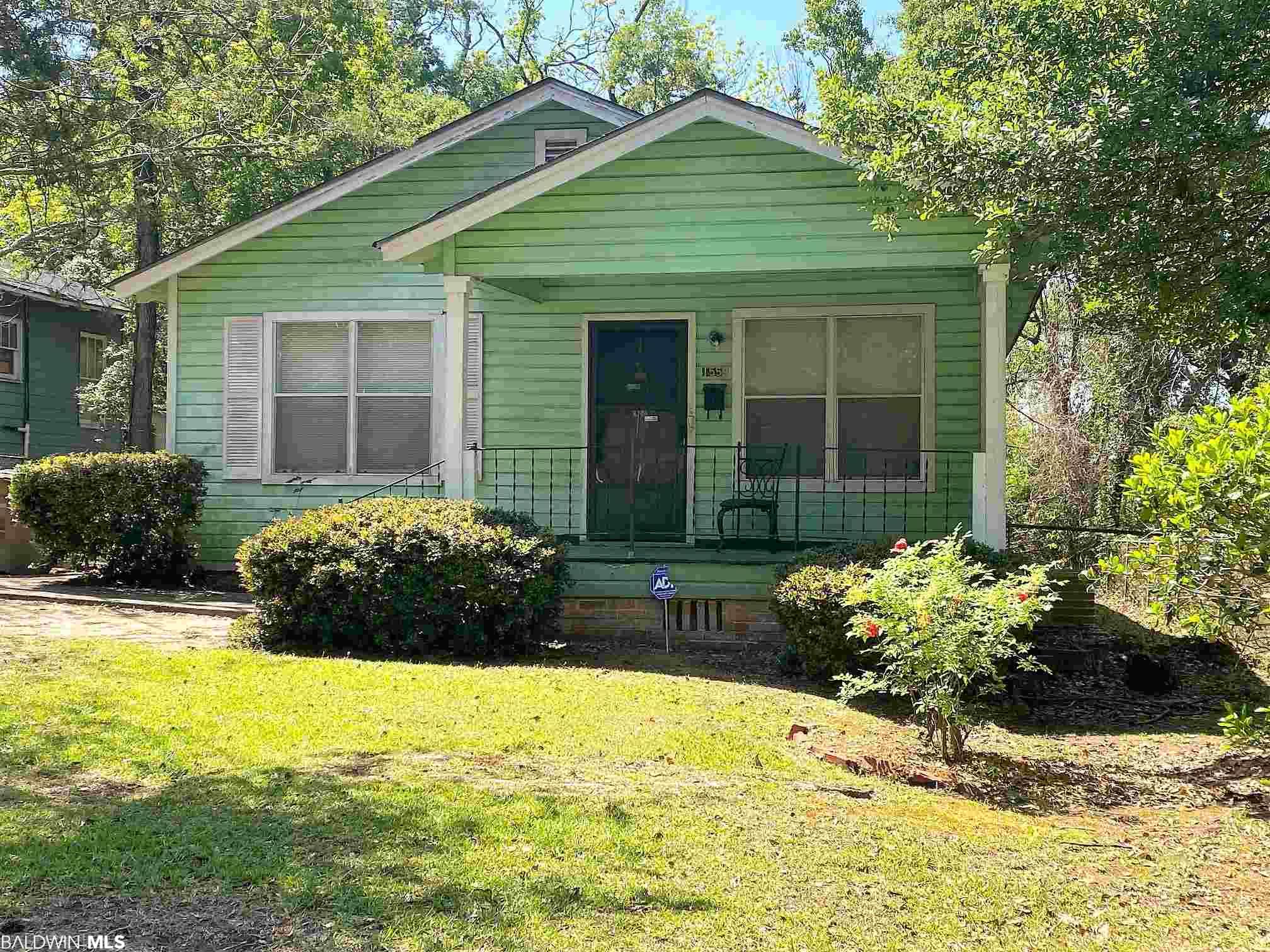 1559 Basil Street Mobile Alabama United States, Sold, residential,  , ValPointe Real Estate & Development