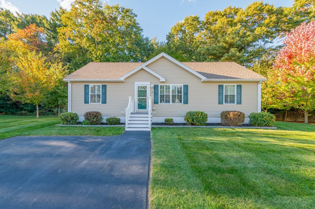 5 Beech St UNIT 5 East Bridgewater Massachusetts United States, Sold, residential, , Tullish & Clancy Real Estate