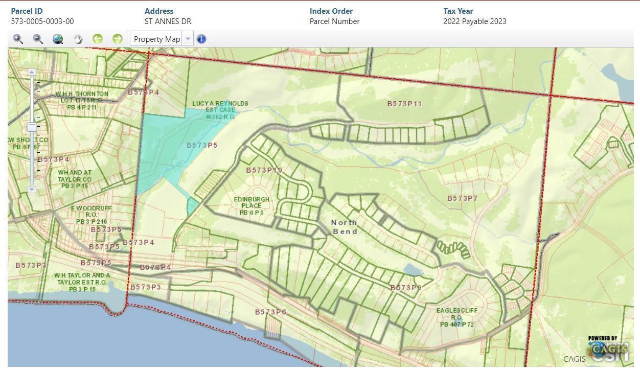 St Annes, 1791812, North Bend, Vacant Land / Lot,  for sale, Lori  Newsom, Plum Tree Realty