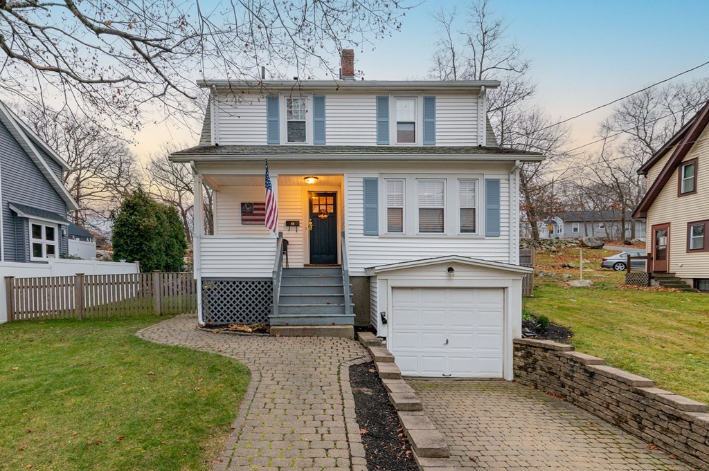 41 Glendale Street Weymouth Massachusetts United States, Sold, residential,  , Tullish & Clancy Real Estate