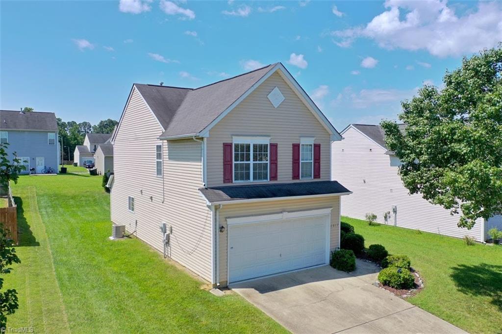 1017 Highstone Drive Greensboro North Carolina United States, Sold, residential,  , The Headley Group Realty