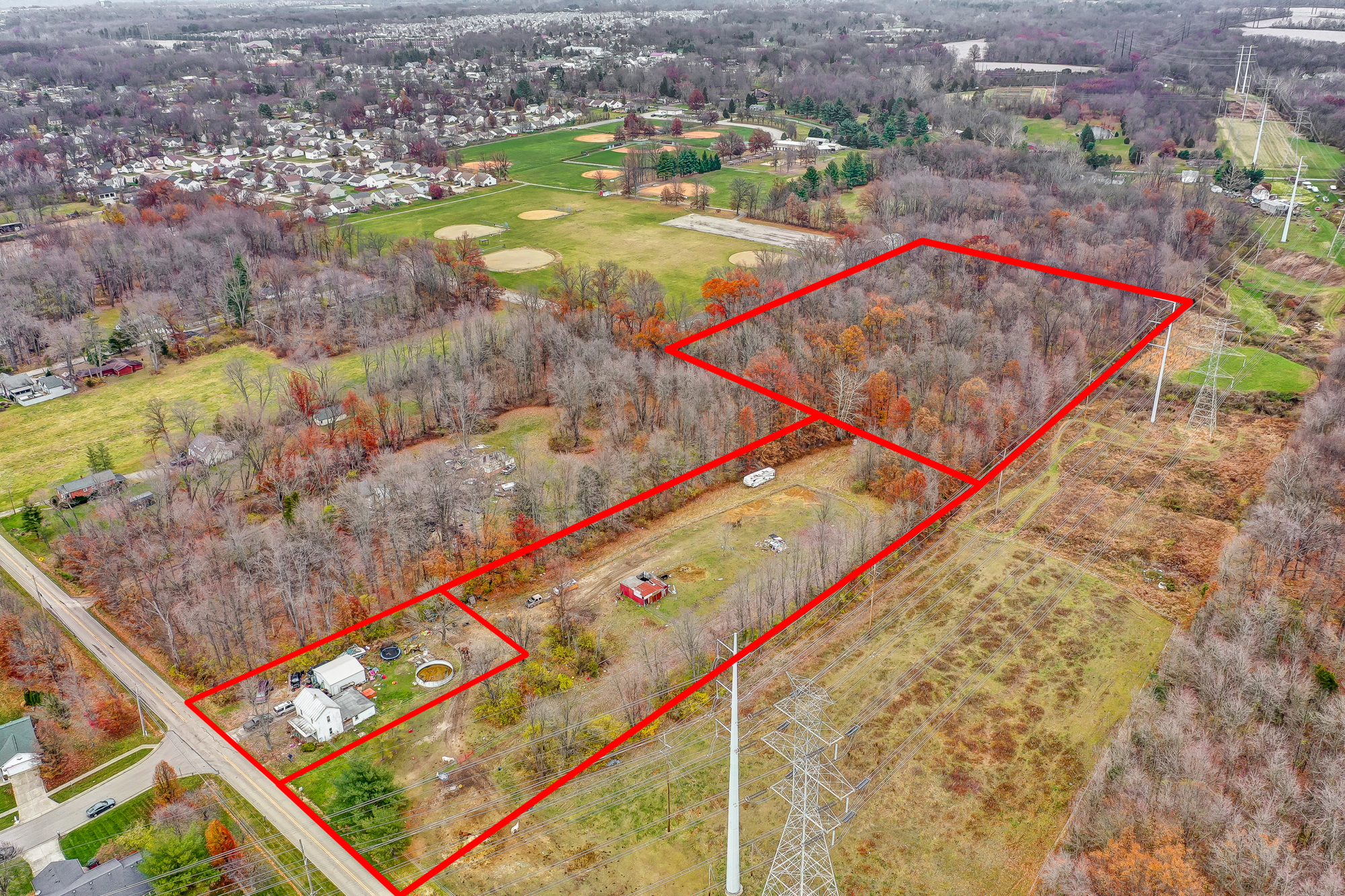 8408 Sibcy RD, 1794882, Maineville, Vacant Land / Lot,  for sale, Lori  Newsom, Plum Tree Realty