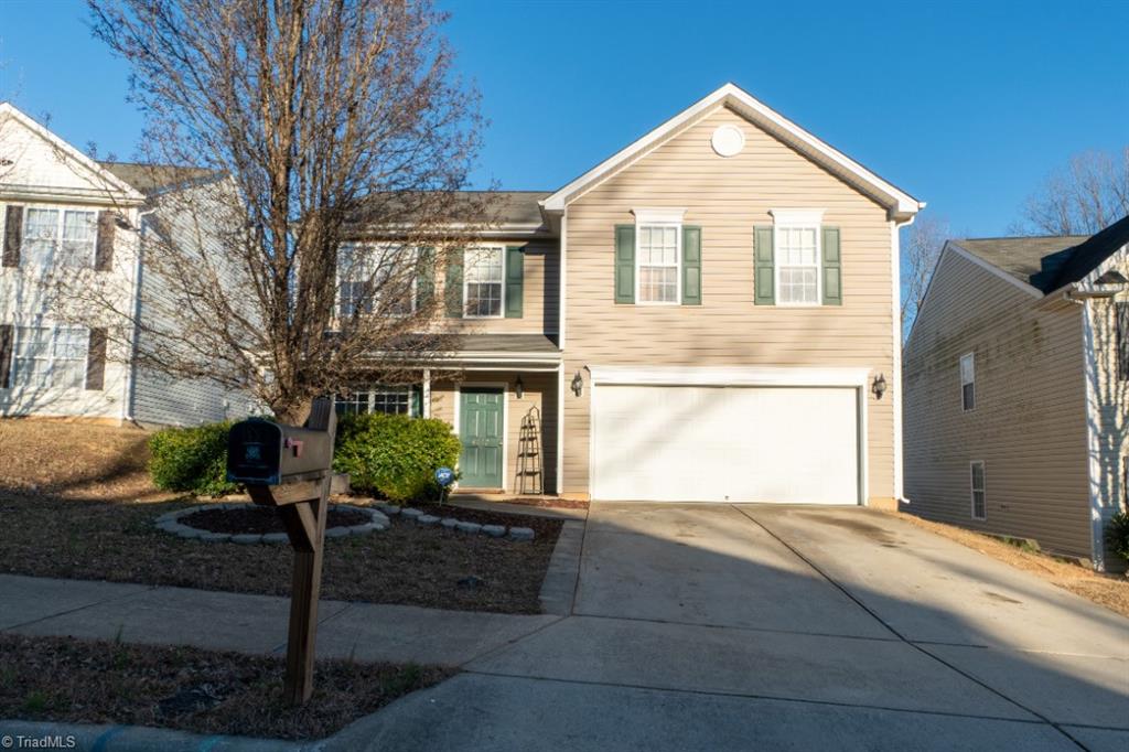 4812 Chapel Ridge Drive Greensboro North Carolina United States, Sold, residential,  , The Headley Group Realty
