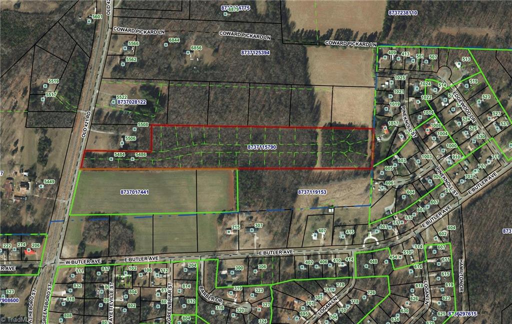 5484 Old 421 Road Liberty North Carolina United States, Sold, residential, Julie Powers, JD Powers Realty, LLC