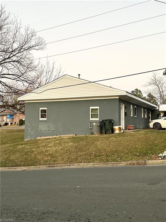 901-903 Martin Luther King Jr Drive Asheboro North Carolina United States, Sold, residential,  ,  Connection Realty, LLC