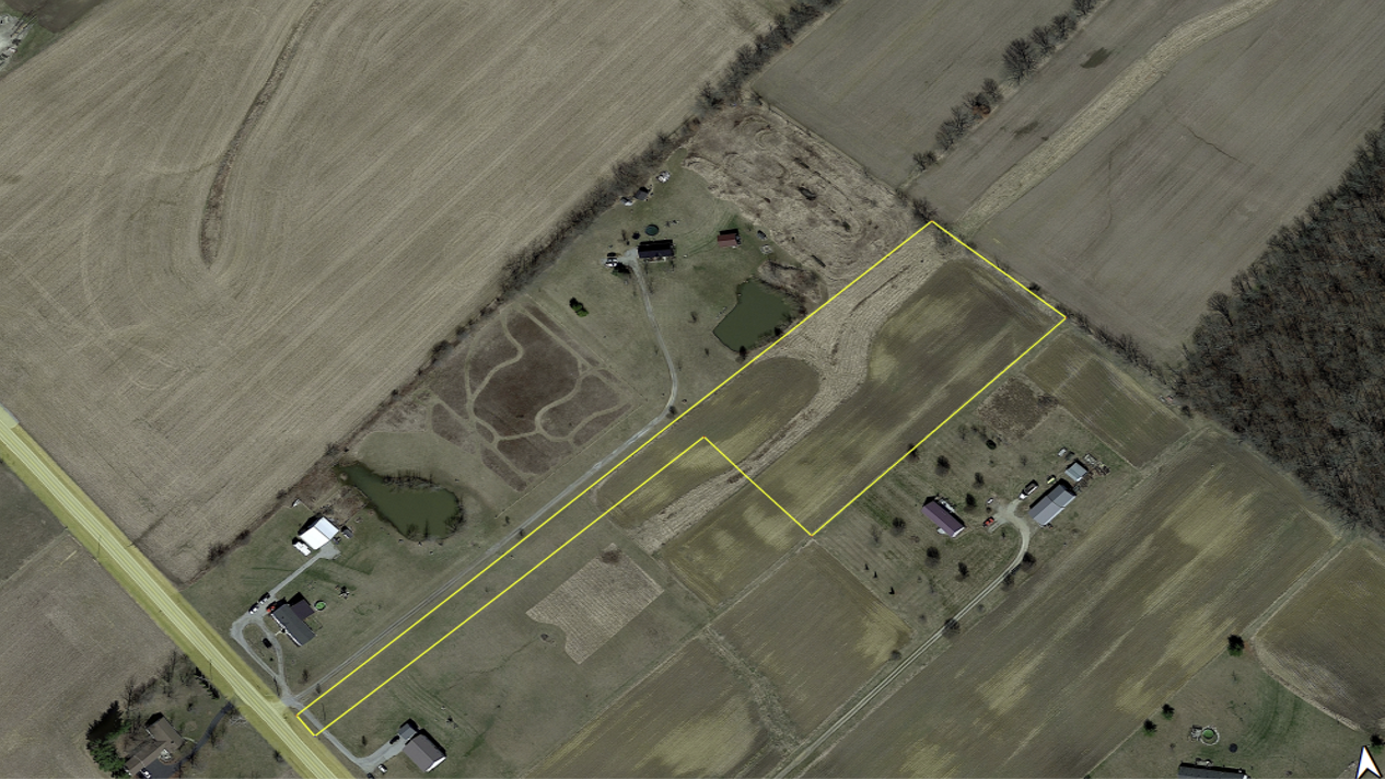 3445 State Route 72 , 1795825, Sabina, Vacant Land / Lot,  for sale, Lori  Newsom, Plum Tree Realty