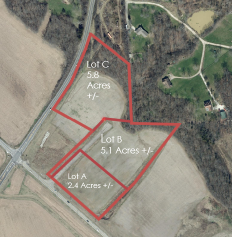 Hamilton-Cleves, 1796060, Crosby Township, Vacant Land / Lot,  for sale, Lori  Newsom, Plum Tree Realty