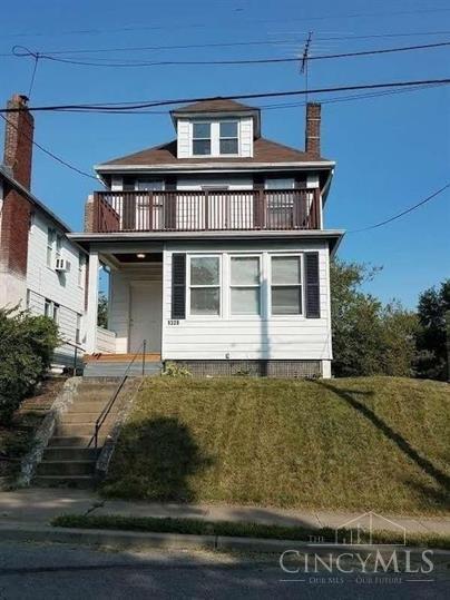 1328 Manss Ave, 1787840, Cincinnati, Single-Family Home,  for sale, Lori  Newsom, Plum Tree Realty