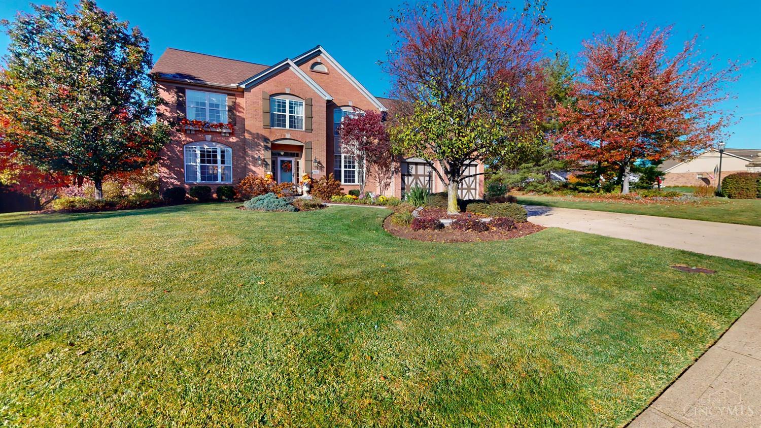 981 Arborrun Dr, 1788570, Delhi Twp, Single-Family Home,  for sale, Lori  Newsom, Plum Tree Realty