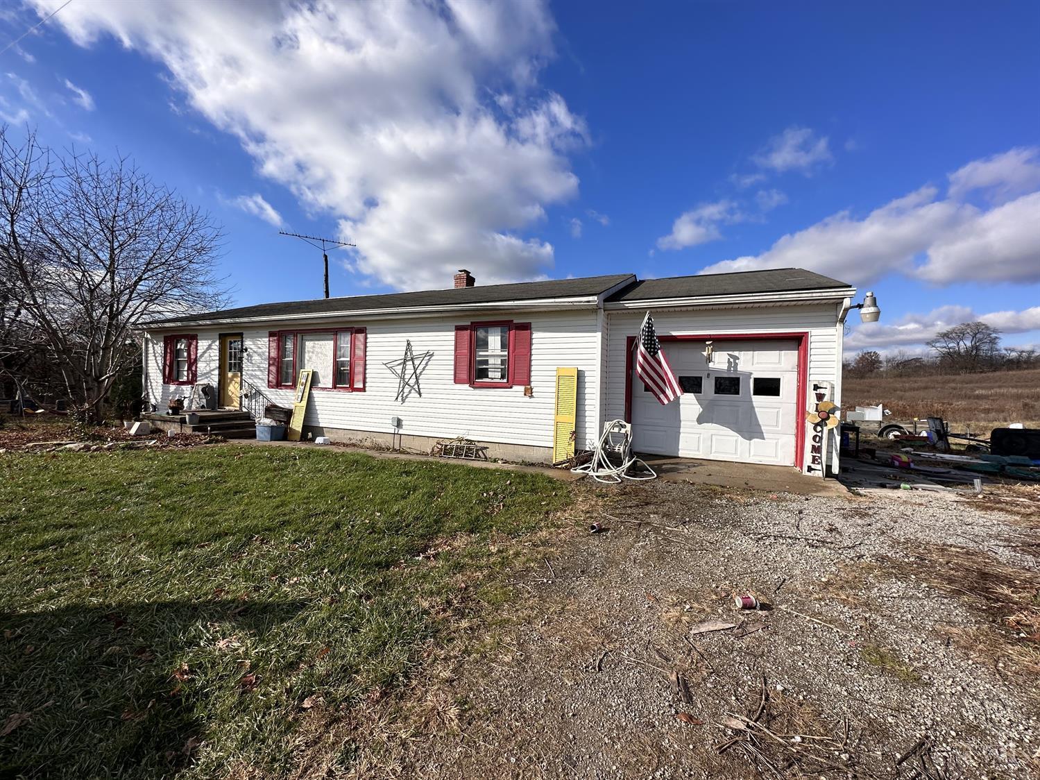 6129 State Route 138 , 1792341, Hillsboro, Farm/Ranch,  for sale, Lori  Newsom, Plum Tree Realty